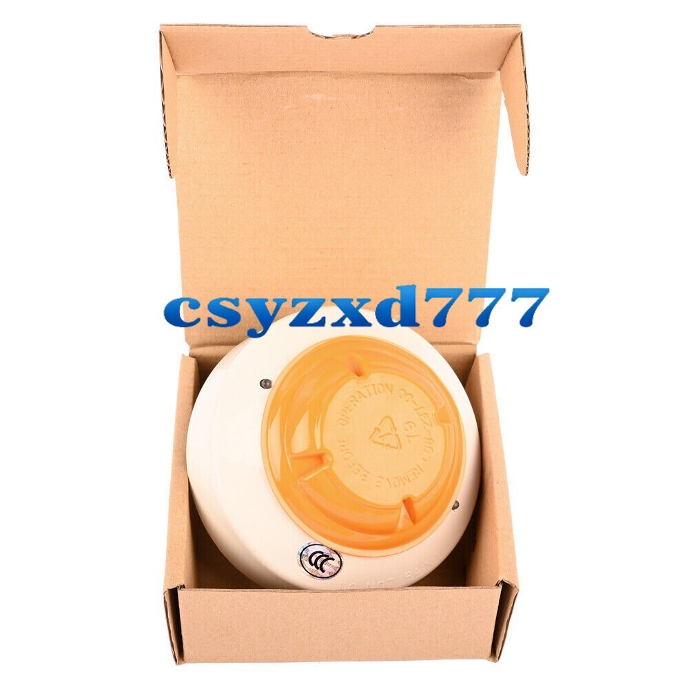 1PC Notifier JTY-GD-FSP-851C Addressable Detector with Base FSP851