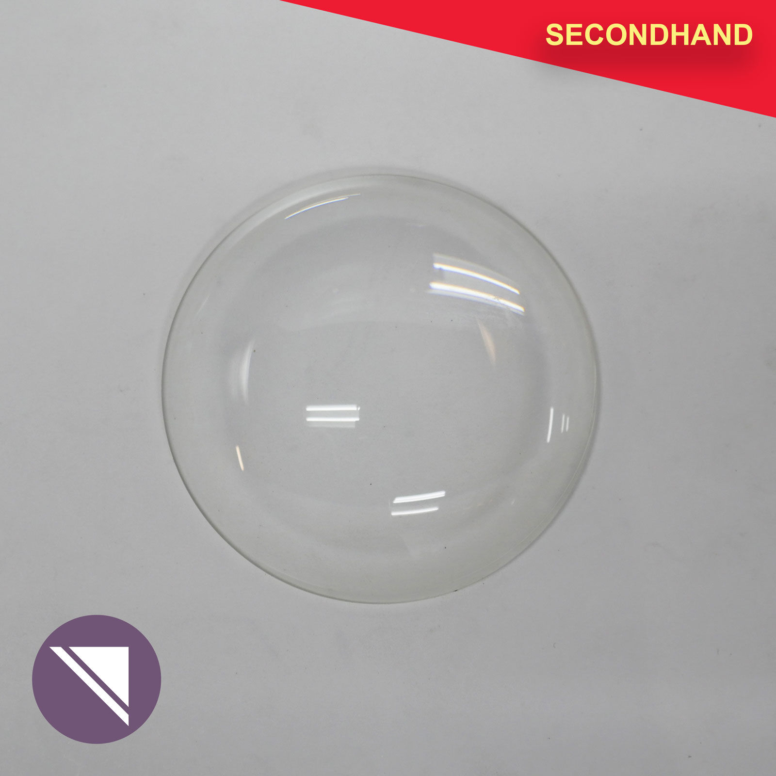 75mm Convex Lens [P]