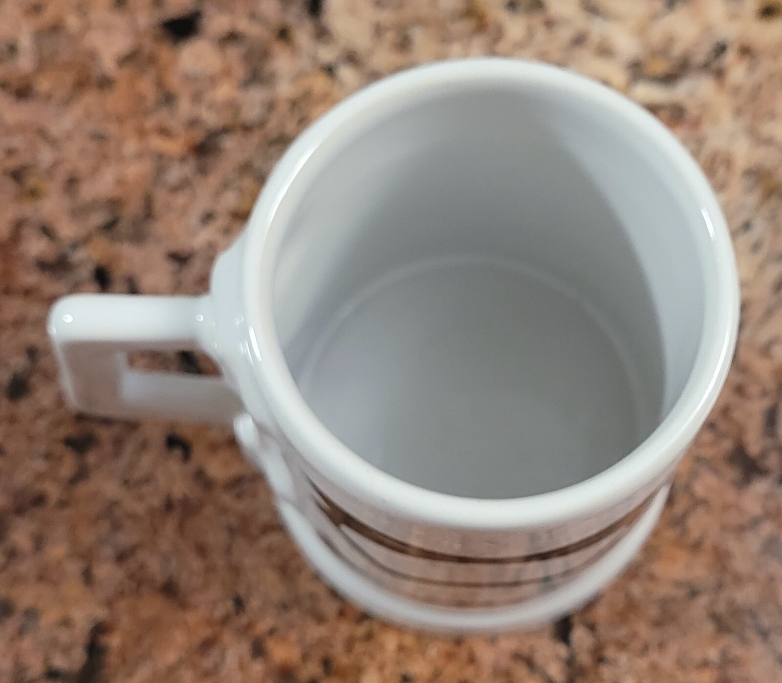 Disney Storecexclusive Star Wars Stormtrooper Ceramic White Coffee Mug
