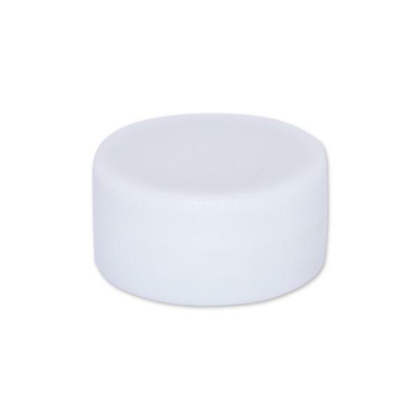 10X WHITE Powerful Neo Push Pin Magnets TPR Coated Fridge Whiteboard Memo Board