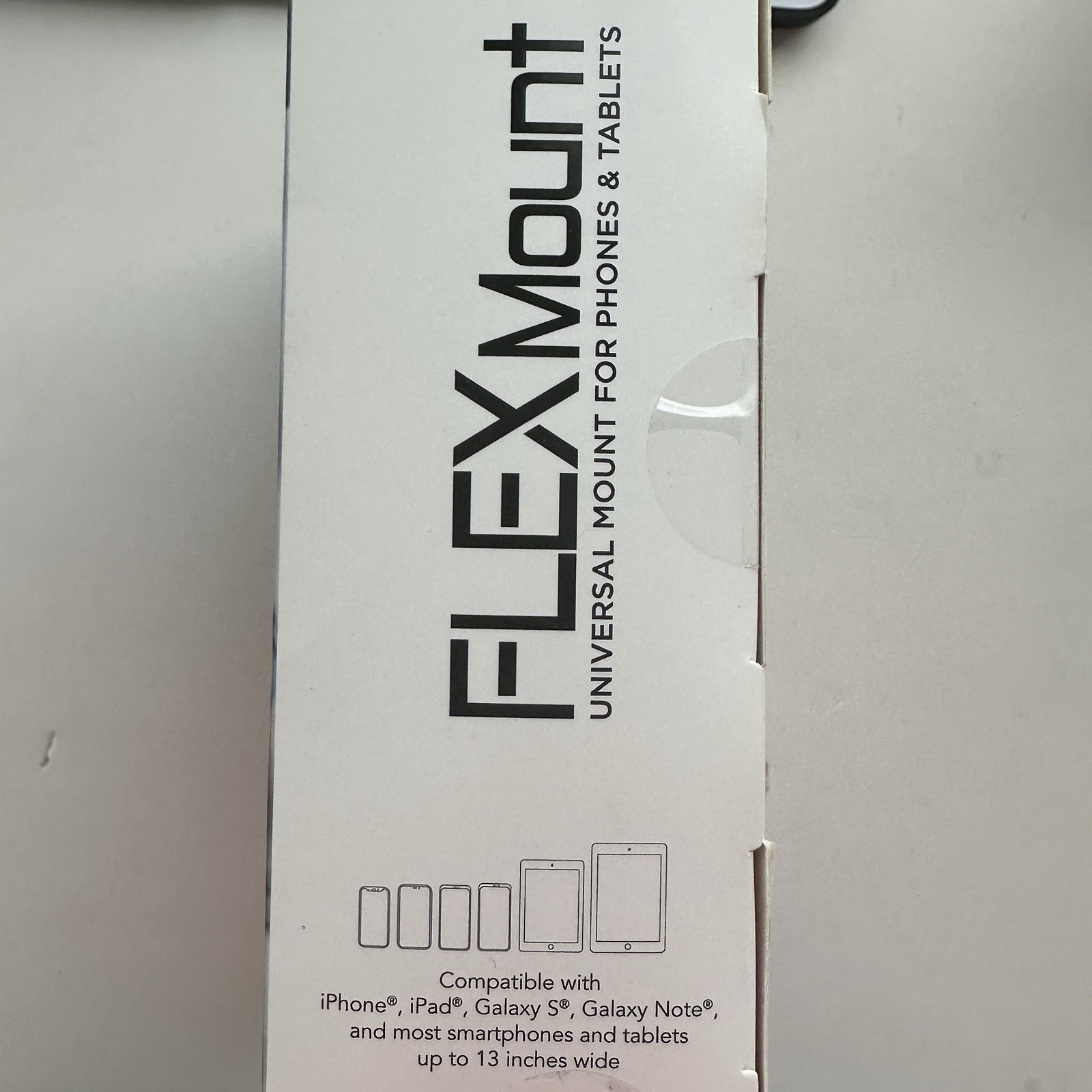 Flex Mount Universal Mount Holder For Phones & Tablets Flexible For Sofa Bed