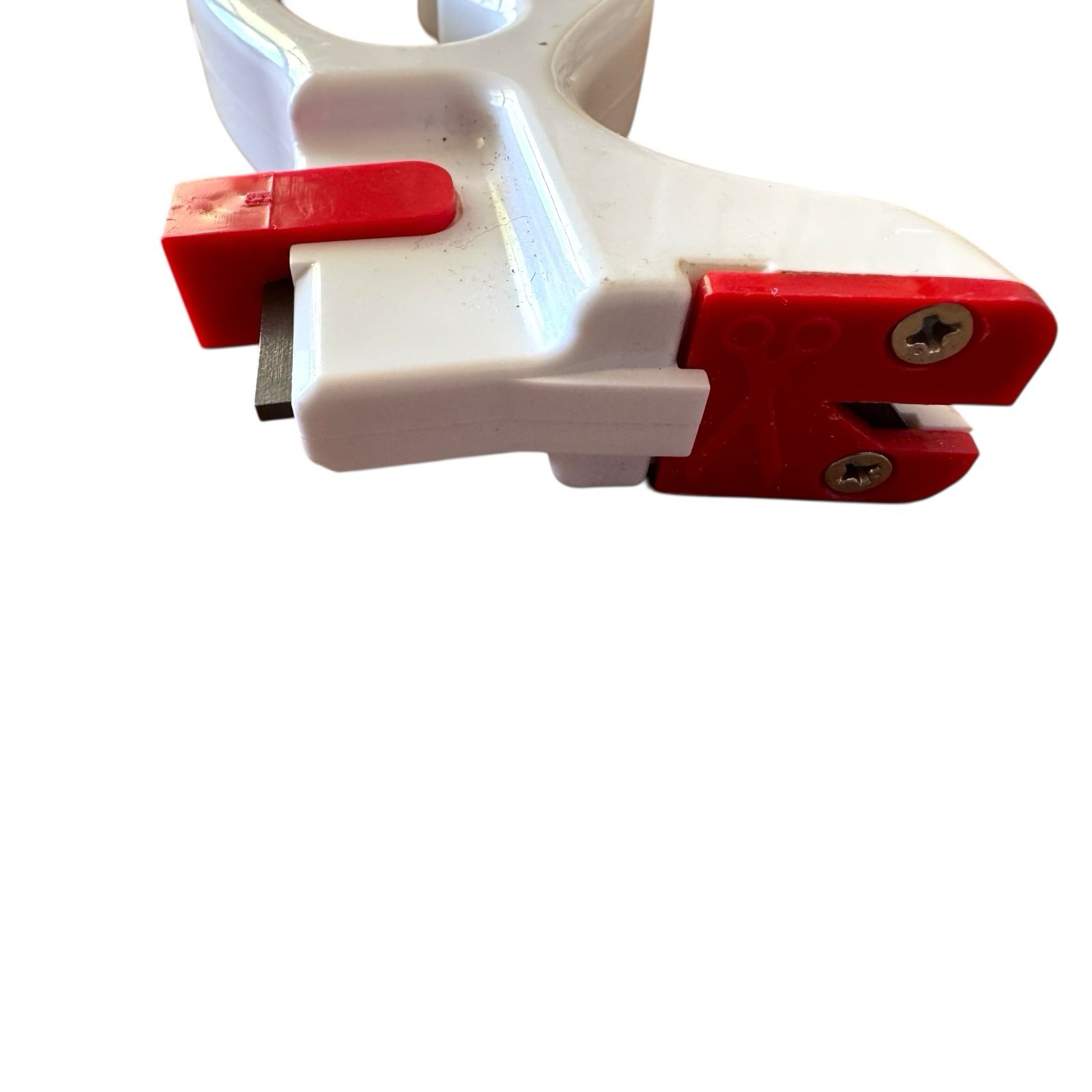 SOL INGE Multi Blade Knife & Tool Sharpener White & Blue