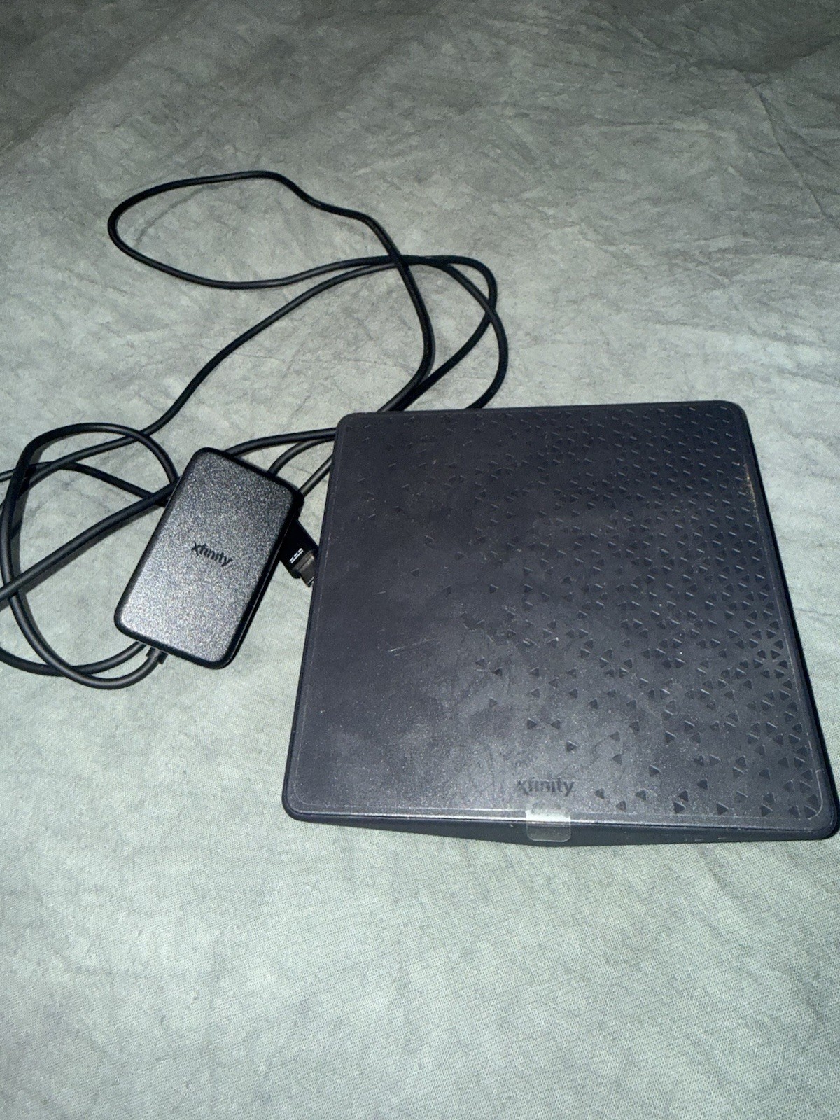 Xfinity Xi6-A Streaming Box with Power Supply Cord AX061AEI Tested (no Remote)