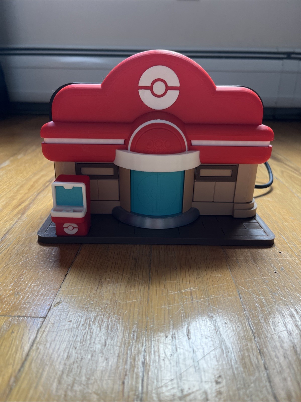 Nintendo Switch 2 Docking Station Cover Pokemon Center