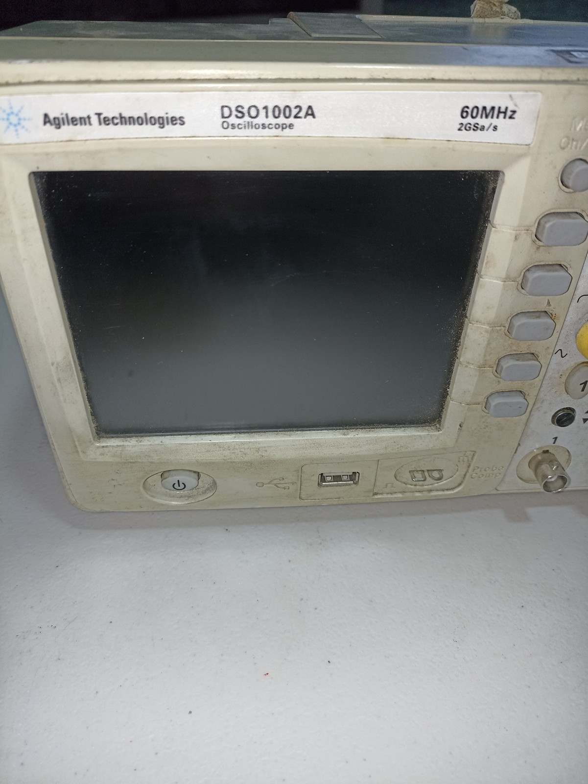 Agilent Technologies DSO1002A Oscilloscope, FAST SHIPPING DHL