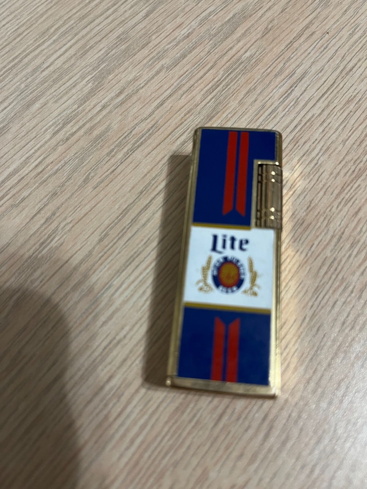 Miller Lite Butane