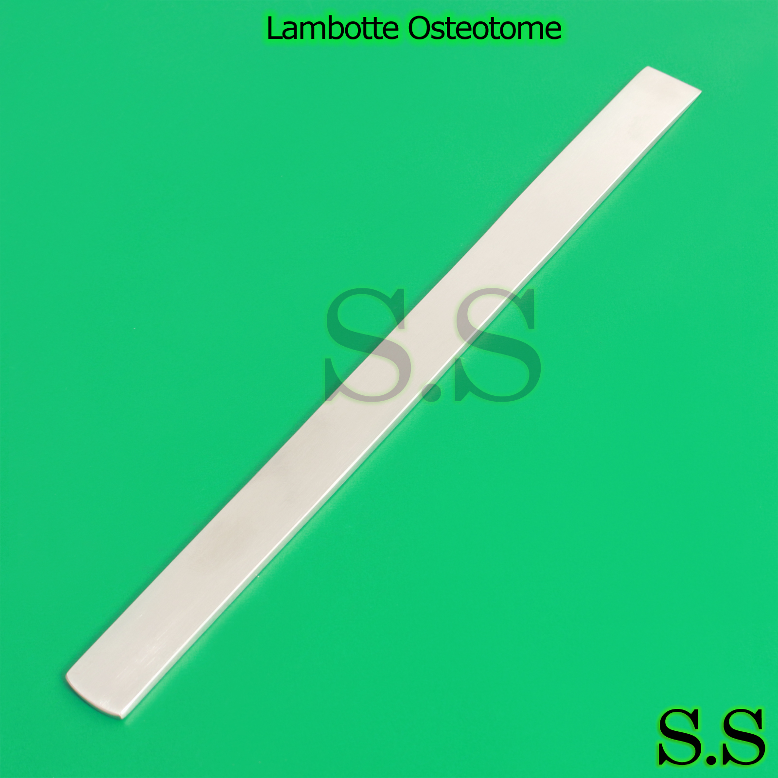 Lambotte Osteotome 10" + 20mm Surgical orthopedic Instruments
