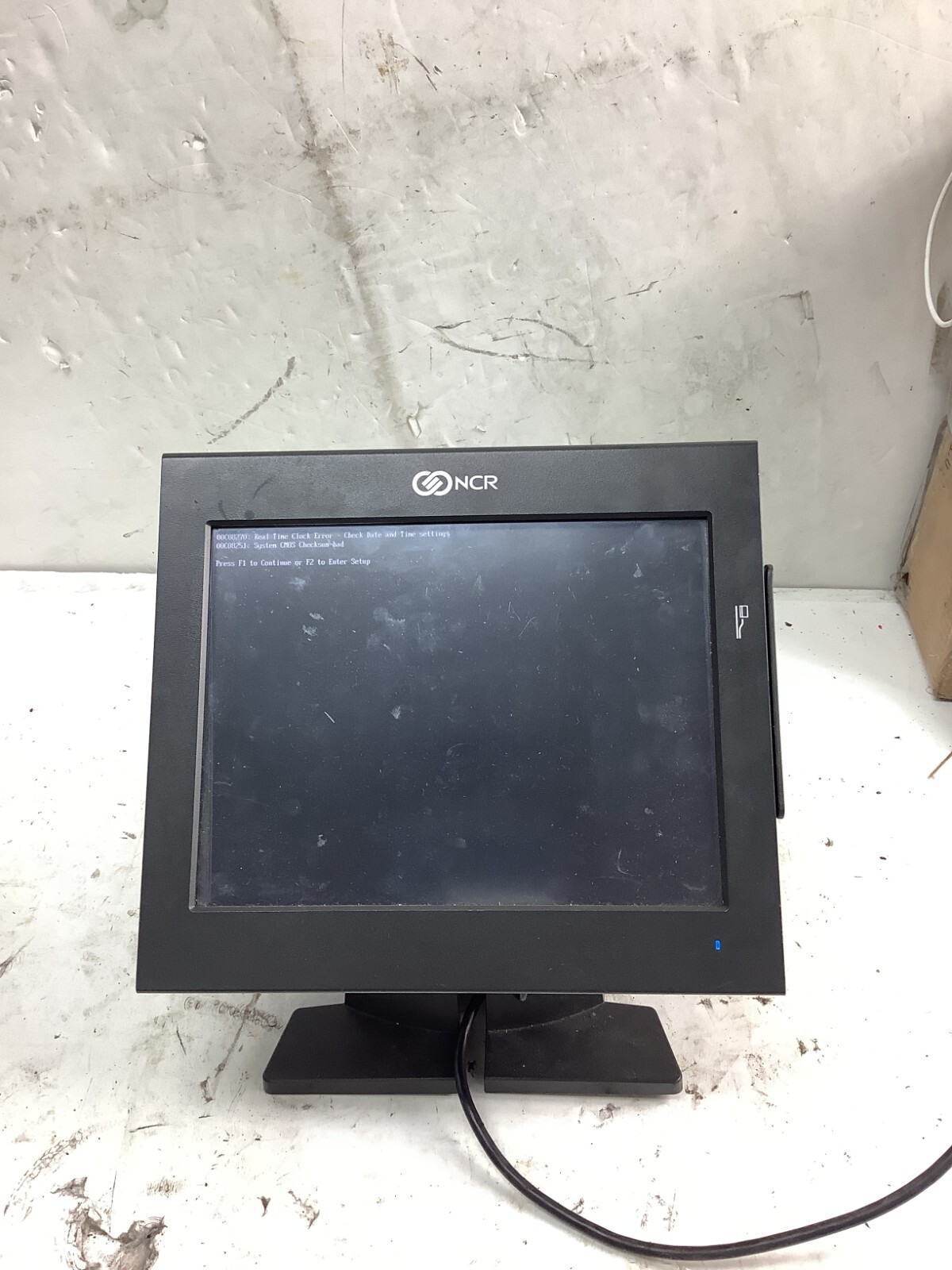 NCR P1230-0032-BA