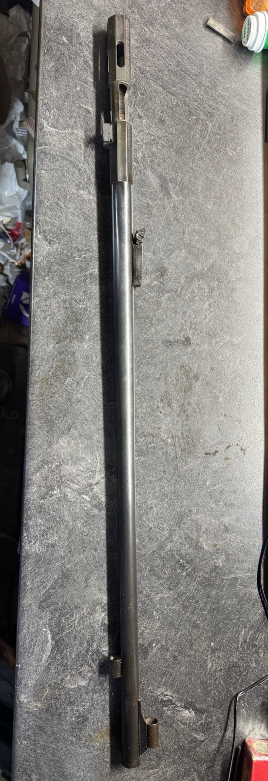 CVA CONNECTICUT VALLEY APOLLO .50 BLACKPOWDER BARREL Muzzleloader Original Versi