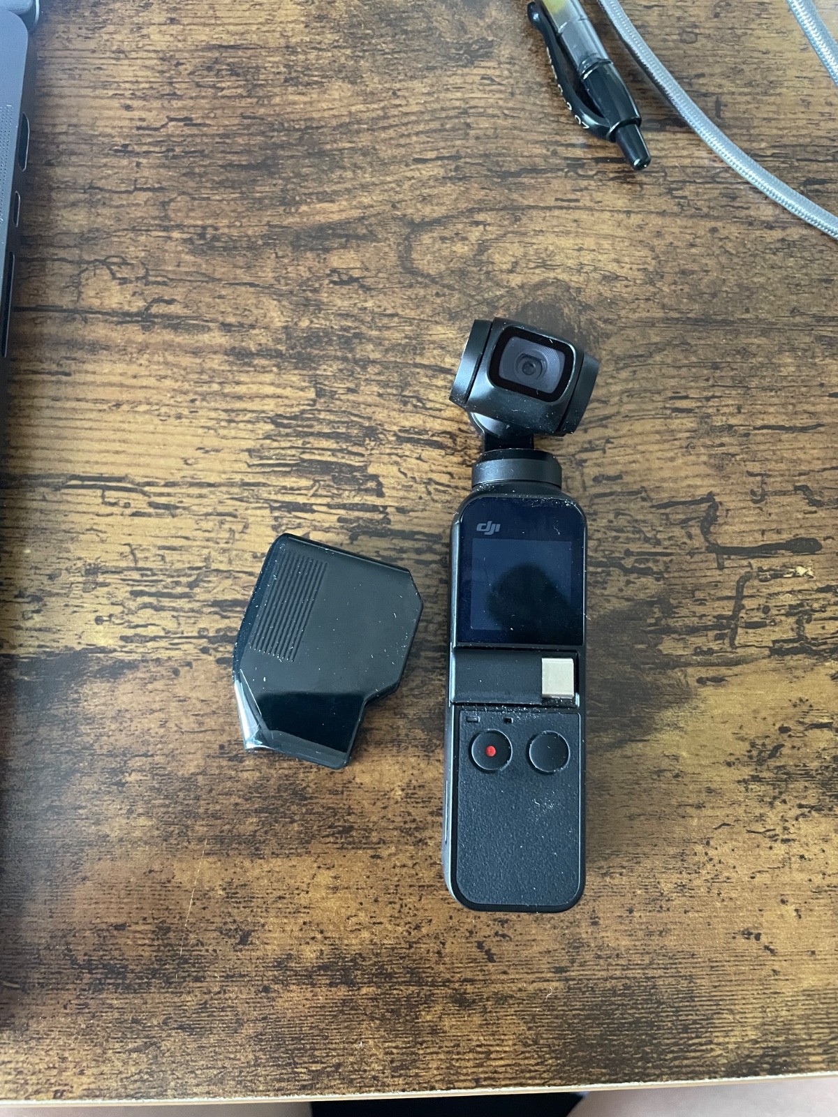 DJI Osmo Pocket 1 Handheld 3-Axis Stabilizer 4K Camera OT110