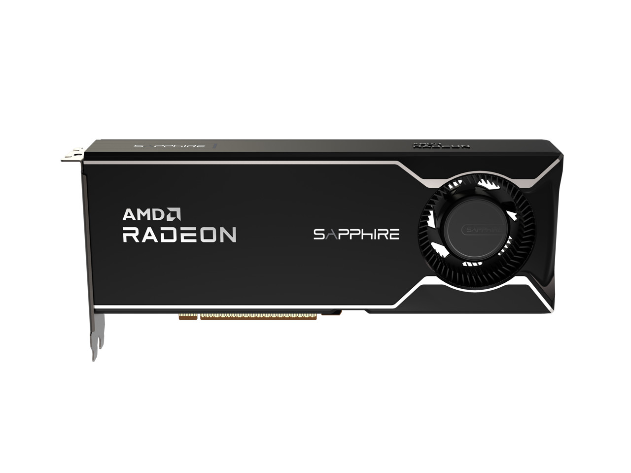Sapphire AI PRO Radeon AI Pro R9700 32358-01-20G 32GB 256-bit GDDR6 PCI Express
