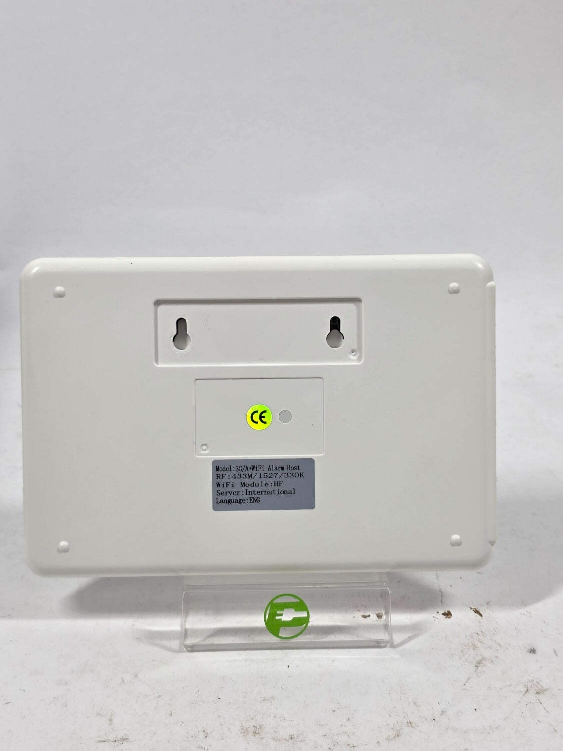 RFID D1D9 Full Touch Alarm System