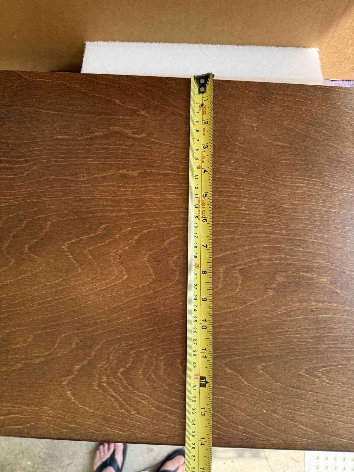 Tactical Walls Concealment Shelf #1242RLS