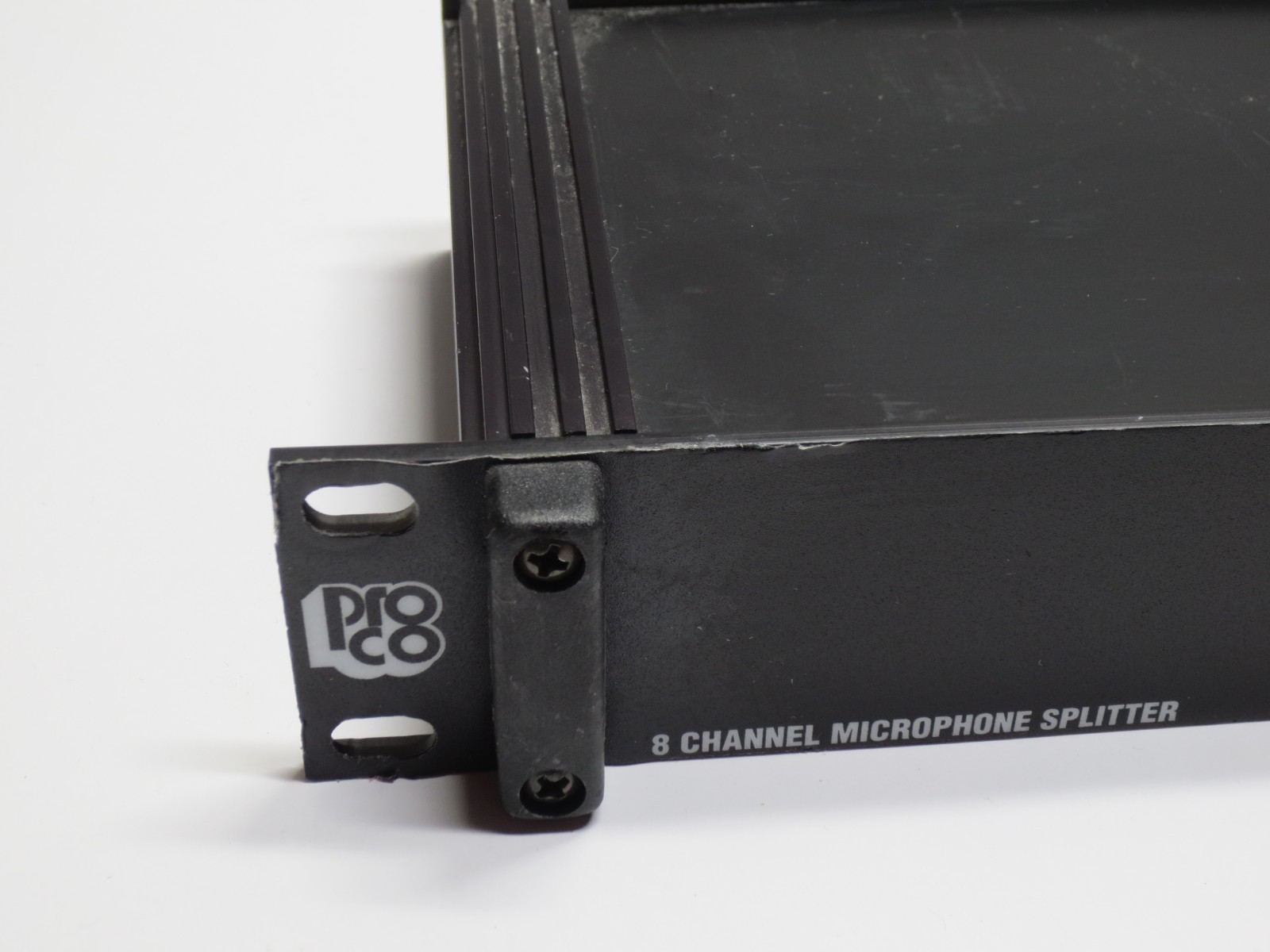 ProCo MS-82 8-Channel Microphone Splitter