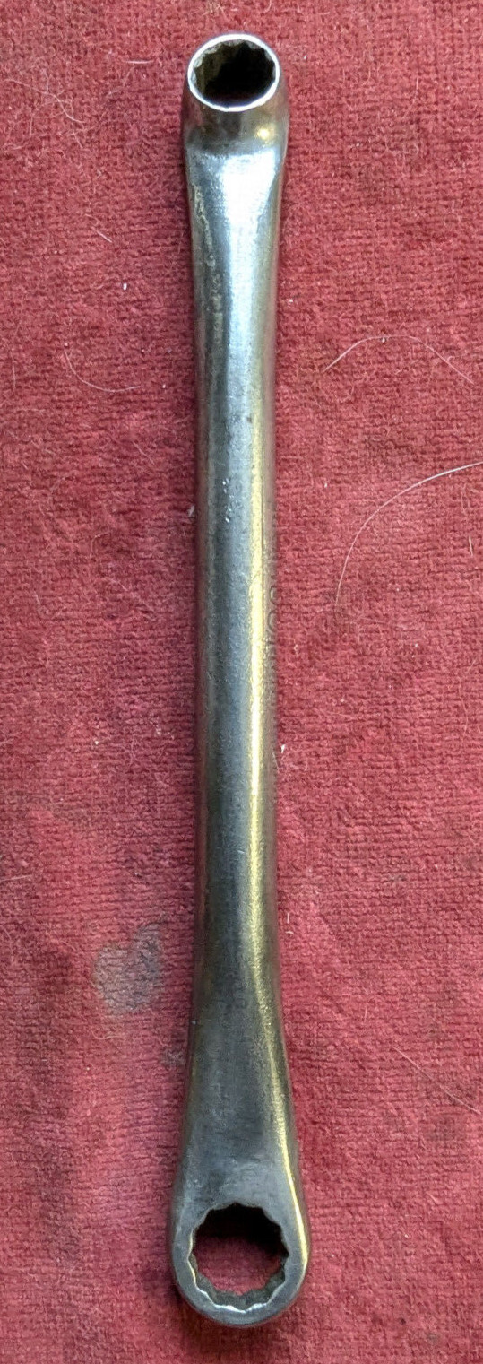 Vintage Britool 4502 Ring Spanner (H)
