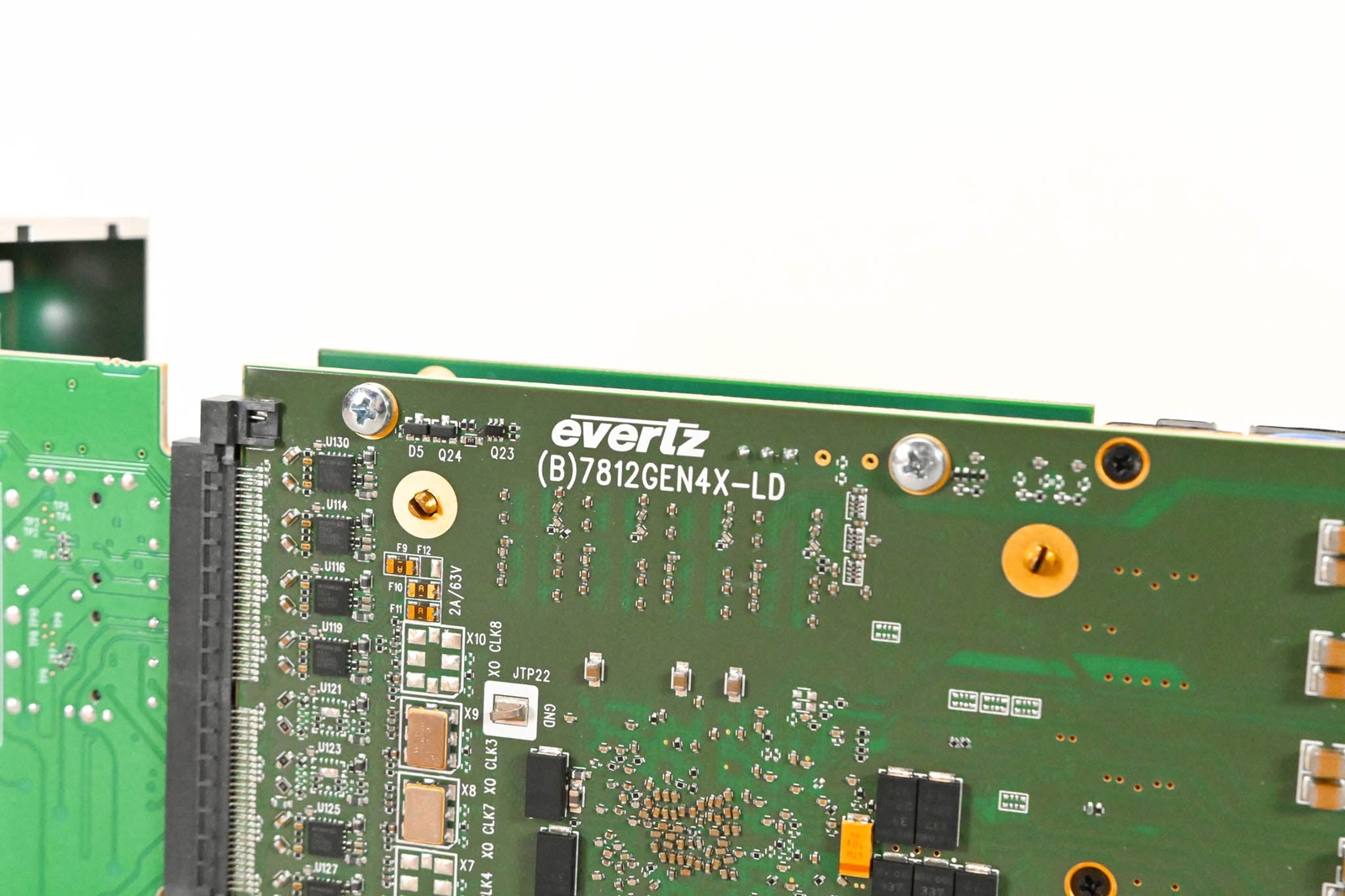 Evertz 7881ENC-H264HD H.264/AVC Encoder CG01LET