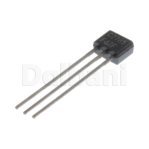 2SC2785-F Original New NEC TO-92 Transistor