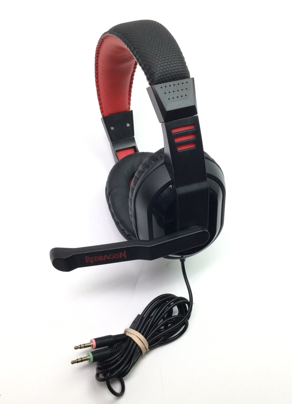 Redragon Garuda H101 Gaming Headset with Mic for PC, PS4, Mobile Red Dragon