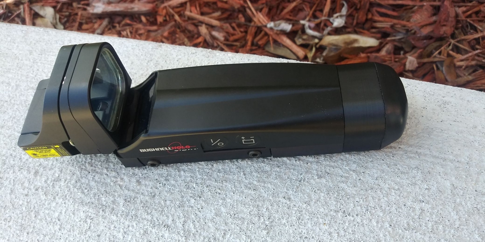 AAA Battery Adapter for Early Bushnell (Eotech) HOLO Sight / HOLOsight Batteries