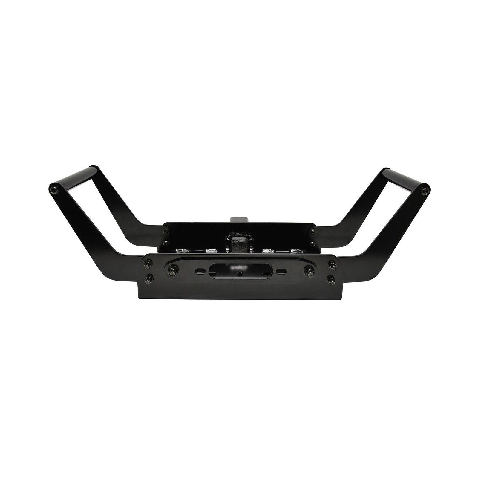 Superwinch 2050 Portable Winch Cradle, large, fits class III receivers & acce...