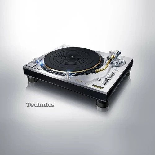 Technics SL-1200GME-S Direct Drive Turntable Silver 10th Limited NEW Pre-order