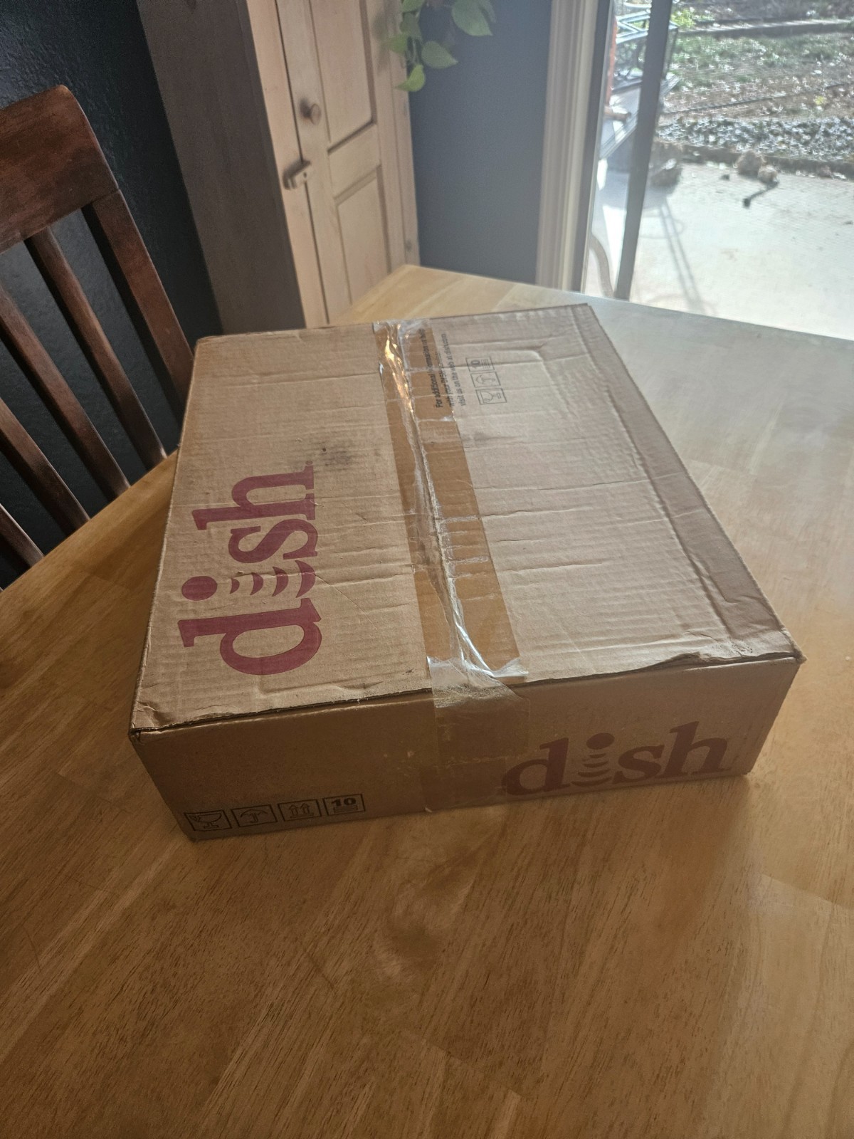 DISH Network VIP211K TV Receiver