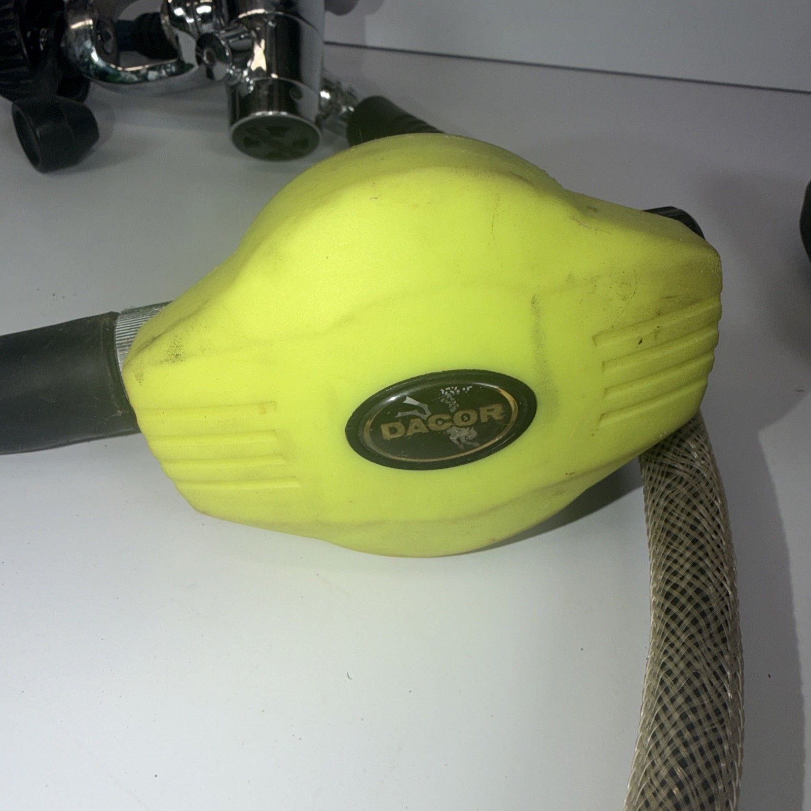 Dacor Extreme Plus Scuba Regulator Octopus IST Gauge Console