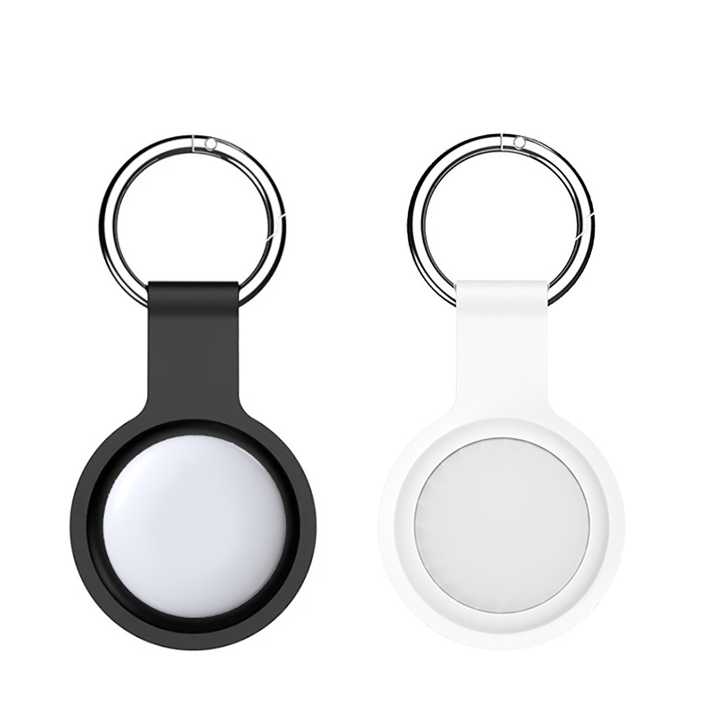 MicFlip Universal Tag Trackers (2 Pack) - Apple Find My Network & Google/Android
