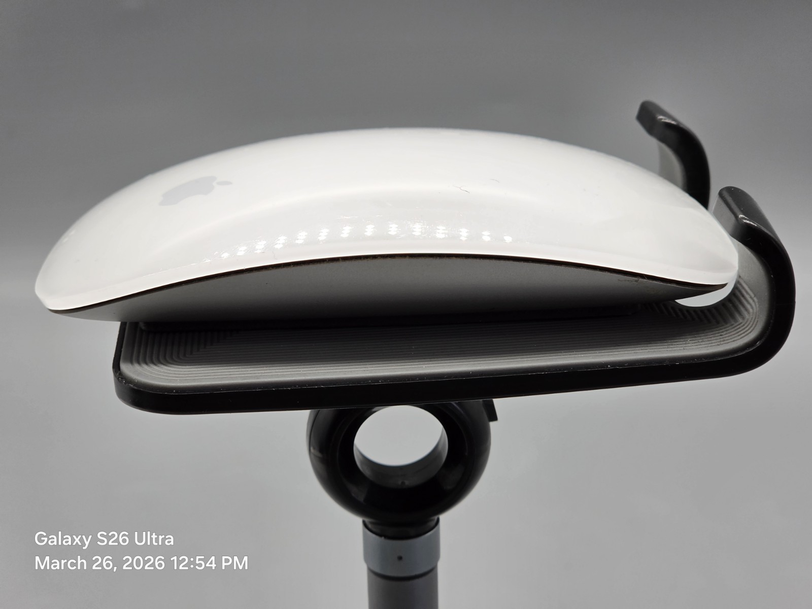 Apple Magic Mouse Bluetooth Wireless A1296 White TESTED Genuine Apple