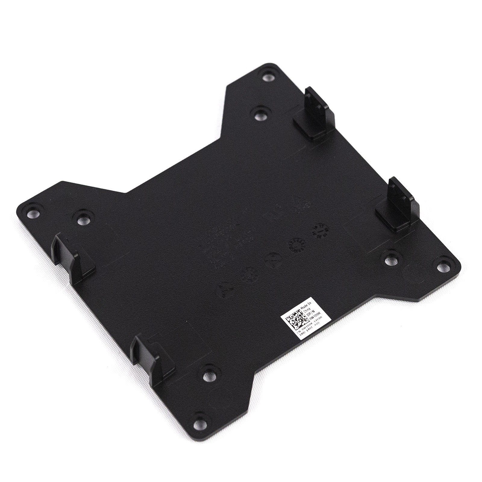 New Dell / Wyse W1D0K Thin Client to Wall Monitor Mount Bracket For E/P Series