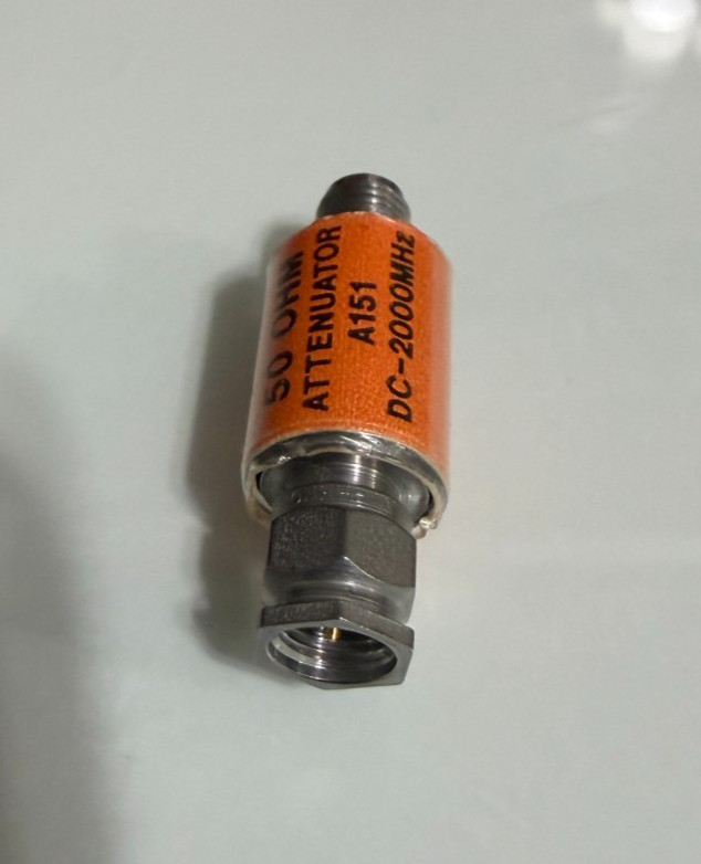 WAVETEK A151 ATTENUATOR 50 OHM 2000MHZ.
