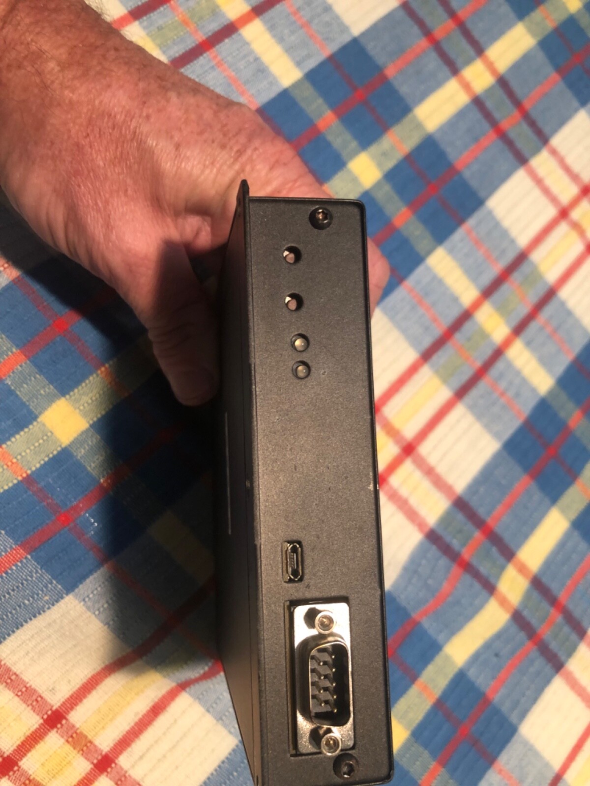 Solar Magic SM4555-C National DATA LOGGER AND INTERNET GATEWAY FOR MANAGER