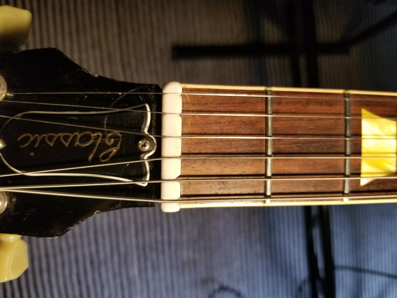 Compensated Guitar Nut Blanks