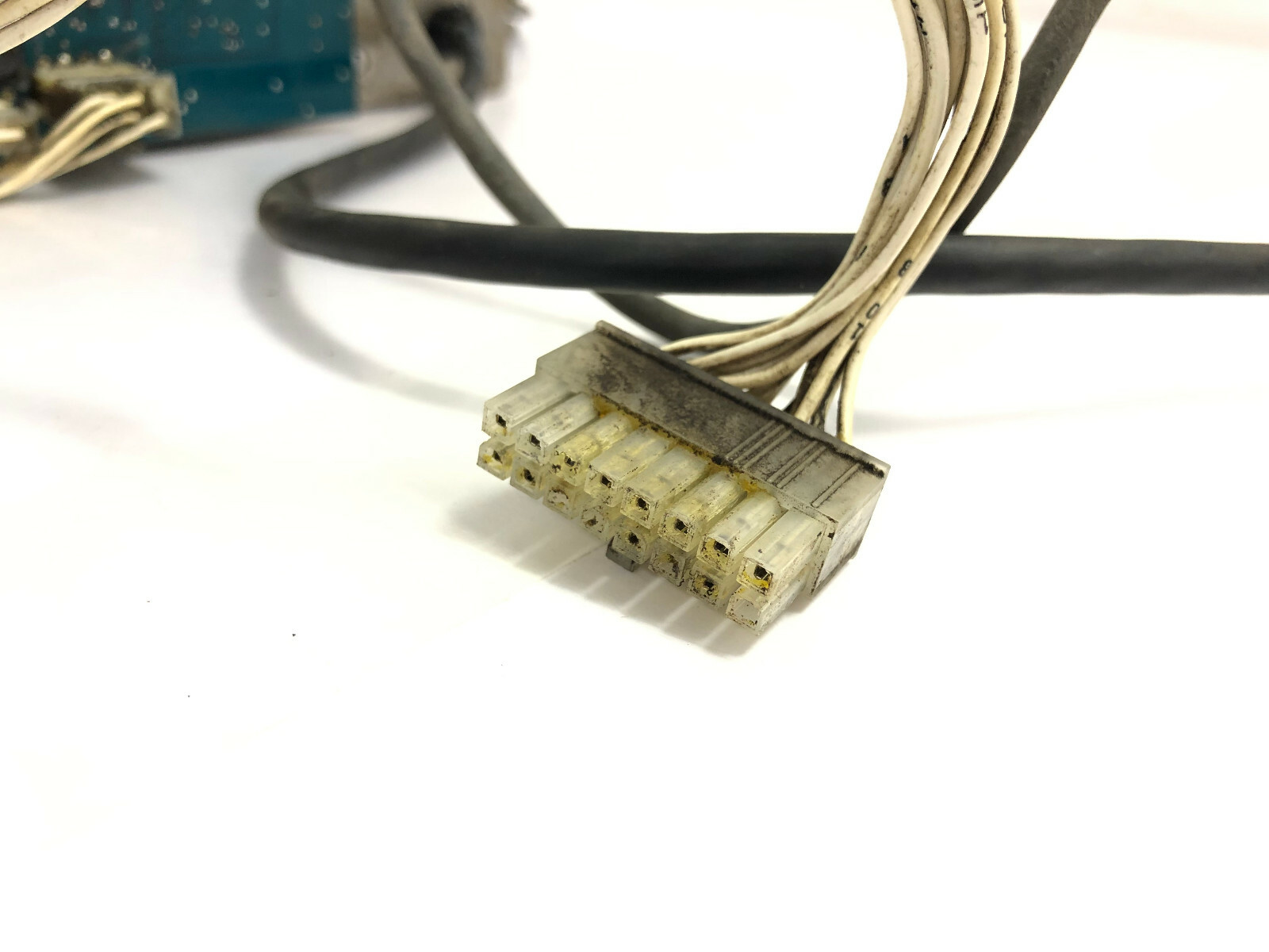 Miller 12VS Wire Feeder Front Panel Circuit Card Assembly & Wire Harness Profax