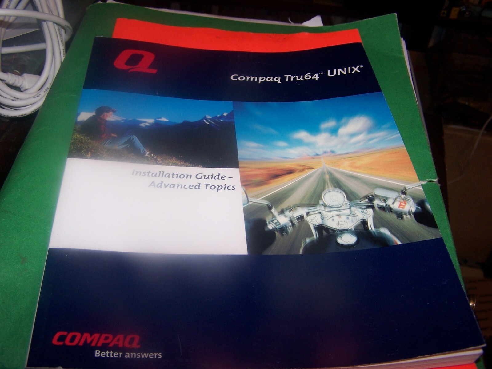 Compaq Tru64 UNIX V5.0