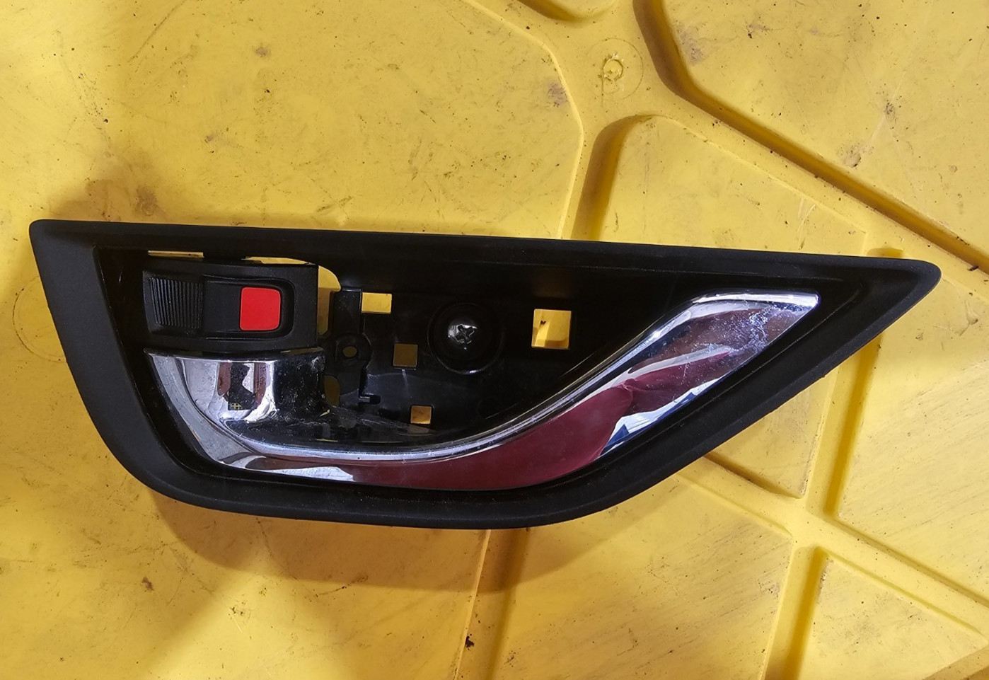 17-25 Subaru Outback Front Rear Left Interior Inside Door Handle 61051XC131T OEM