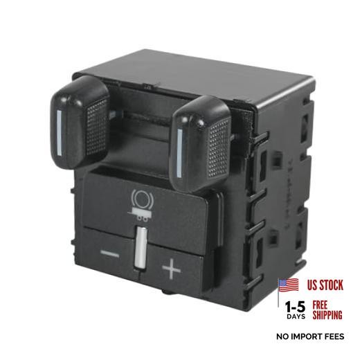 84108373 Trailer Brake Control Switch Compatible with 2015-2021 Chevy