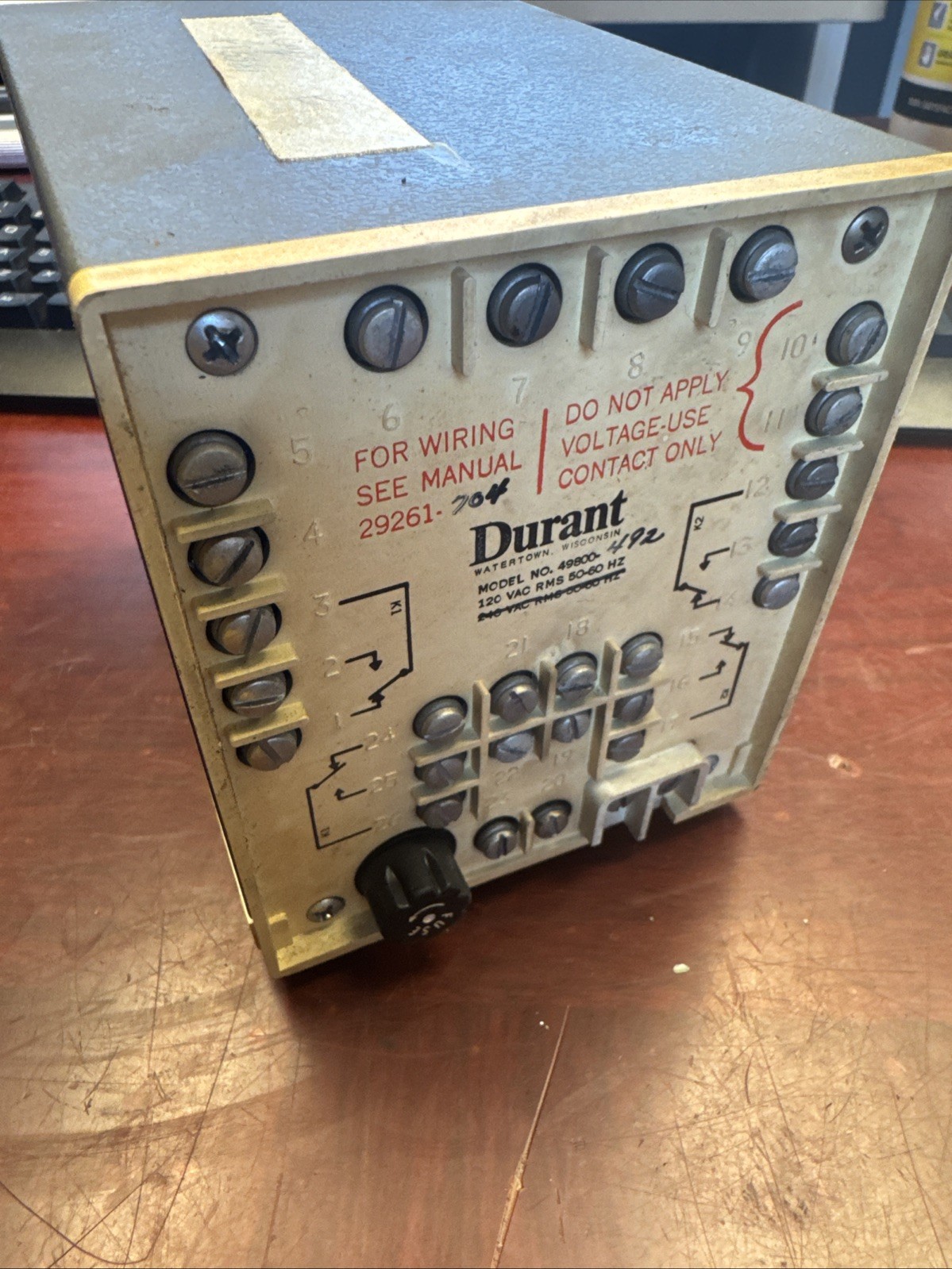 DURANT 49800 A1336
