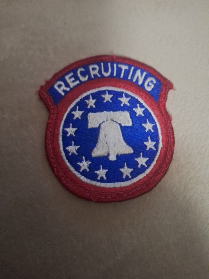 Recruiting Patch