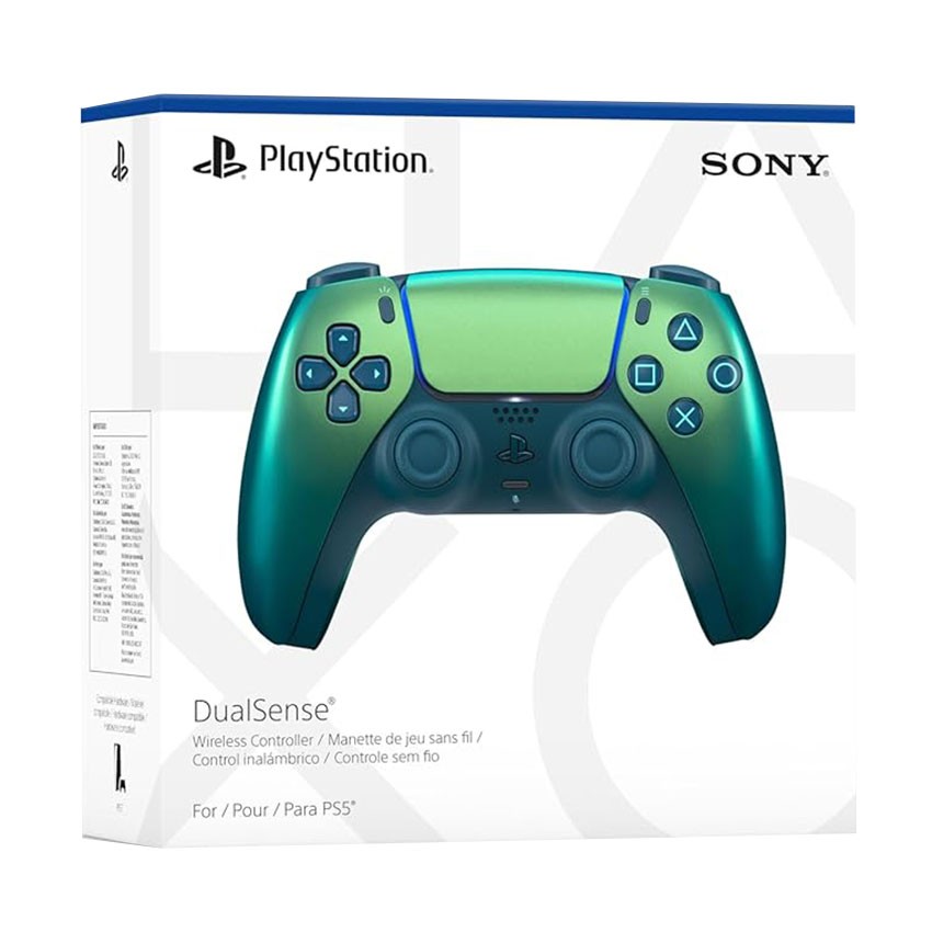 Sony PlayStation 5 DualSense Wireless Controller - Chroma Teal