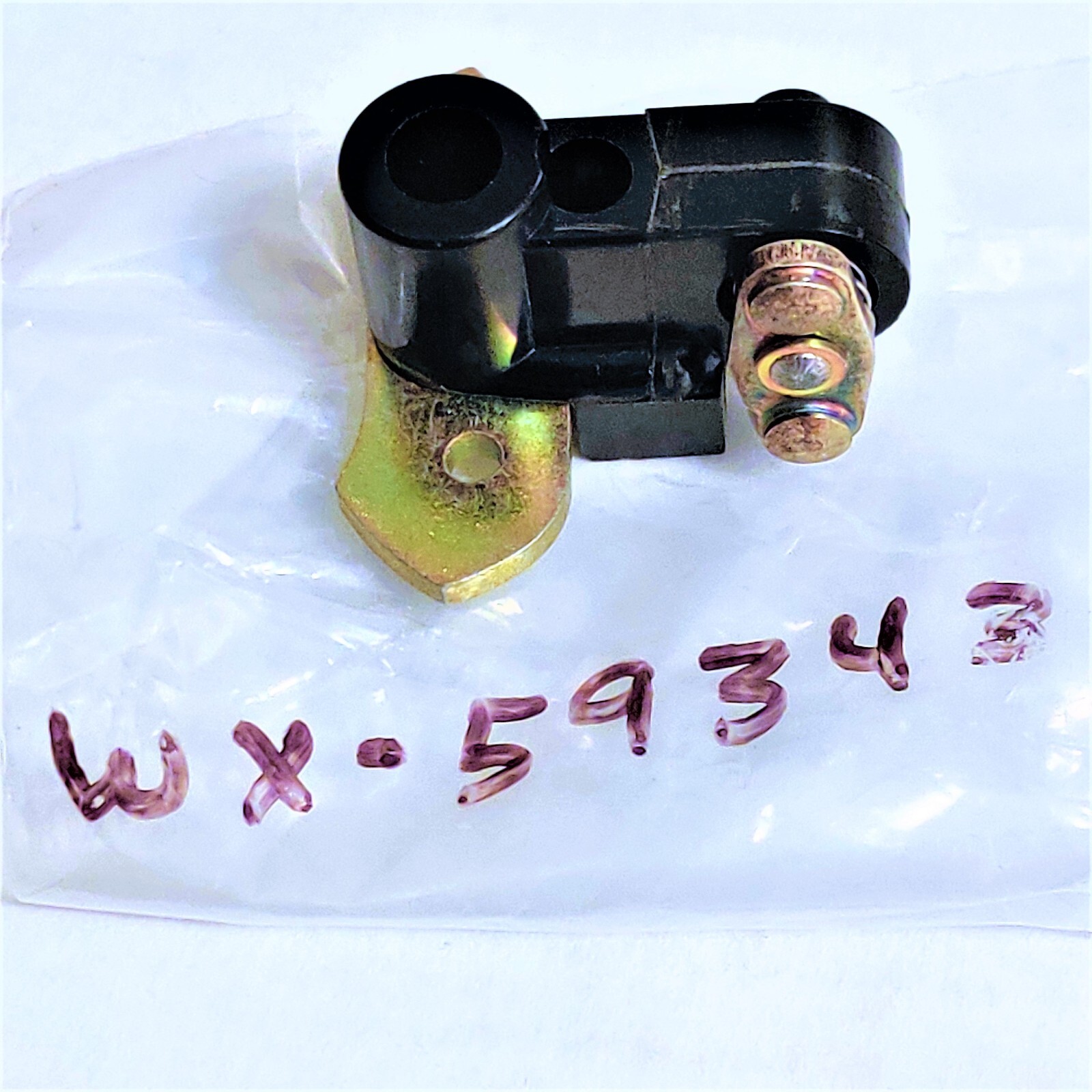 ALLEN BRADLEY WX-59343 TOGGLE SWITCH