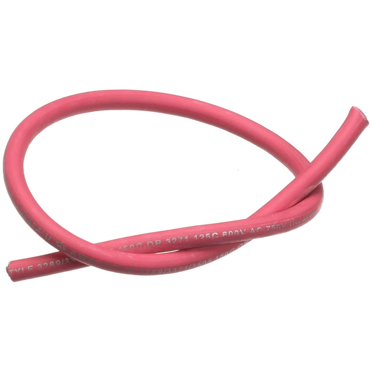 Hatco 02.18.283.00 Wire 8Ga Red 150C Xlpe