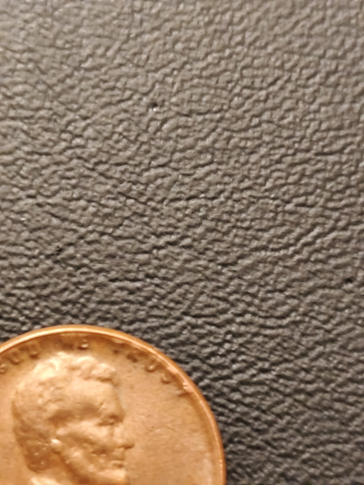Us 1955 Wheat One 1 Cent No Mint Mark