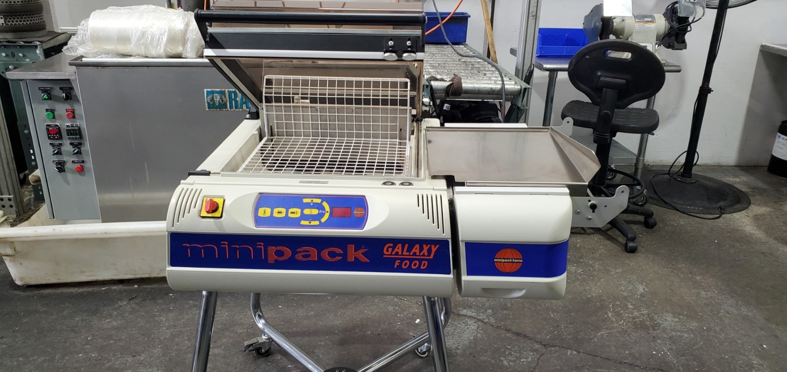 MINIPACK GALAXY Shrink Wrap Machine