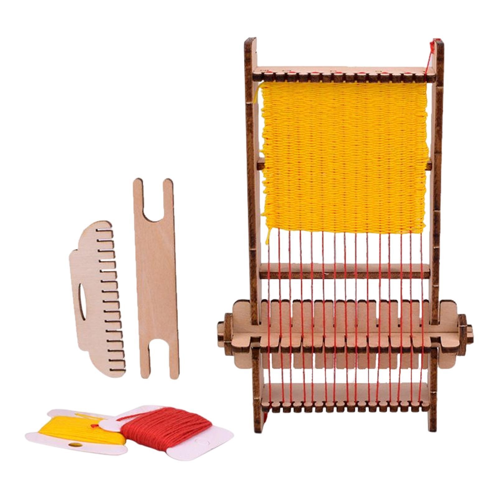 Weaving Loom Weaving Loom Kit Woven machine for Children