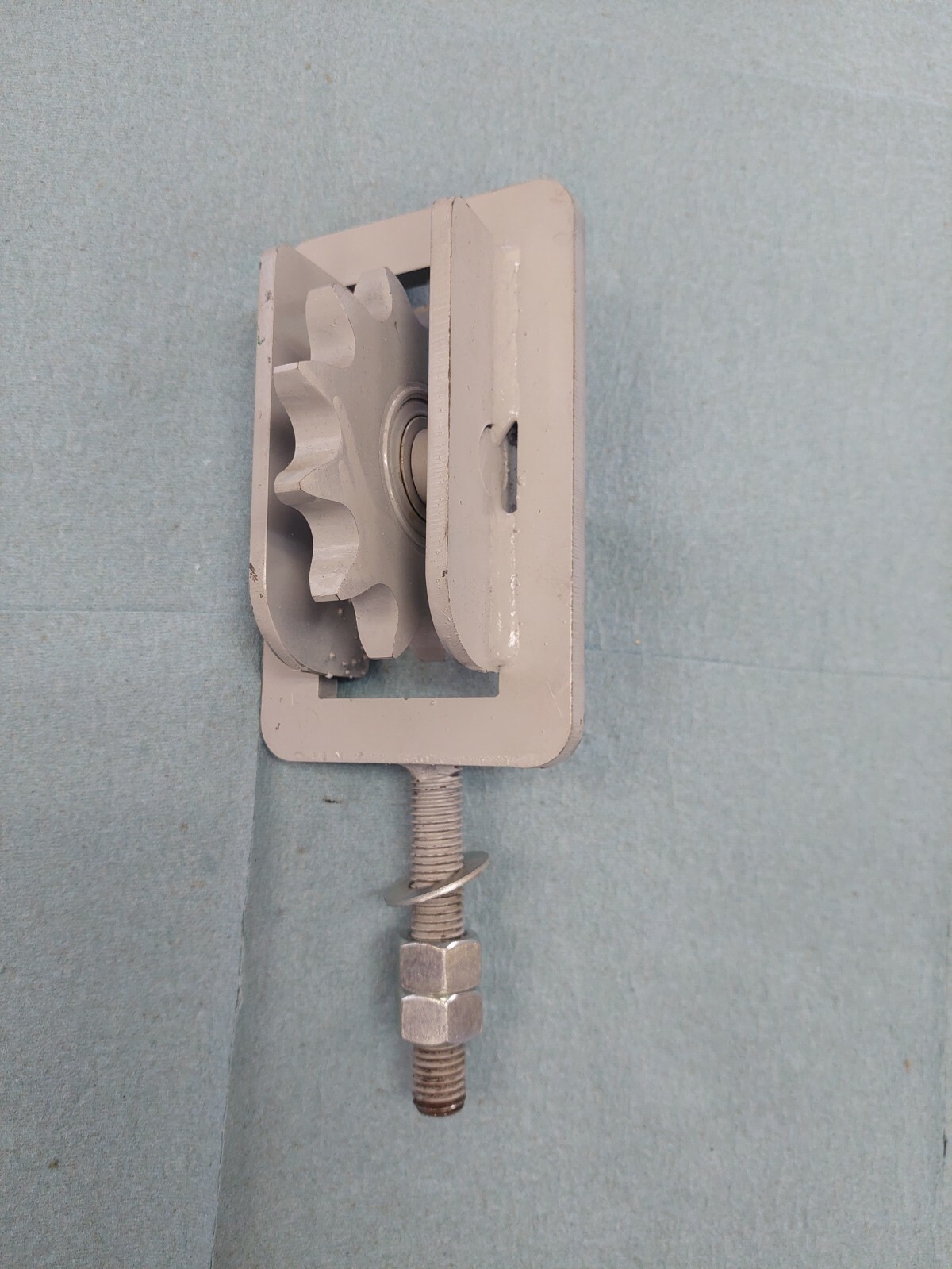 JDA Carpet Carousel Model JDA-1-12-144 Drive Chain Slack Adjuster SAJ0100BK
