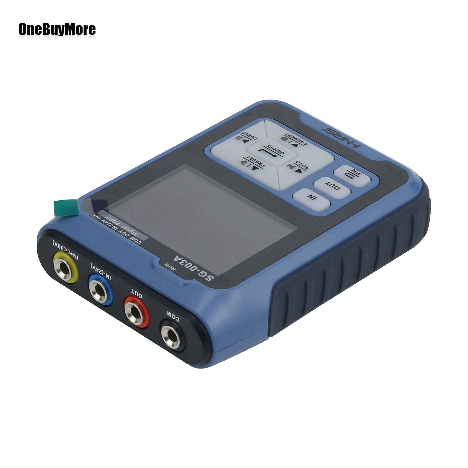 SG-003A 4-20MA Signal Generator Source Voltage Current Analog Process Calibrator