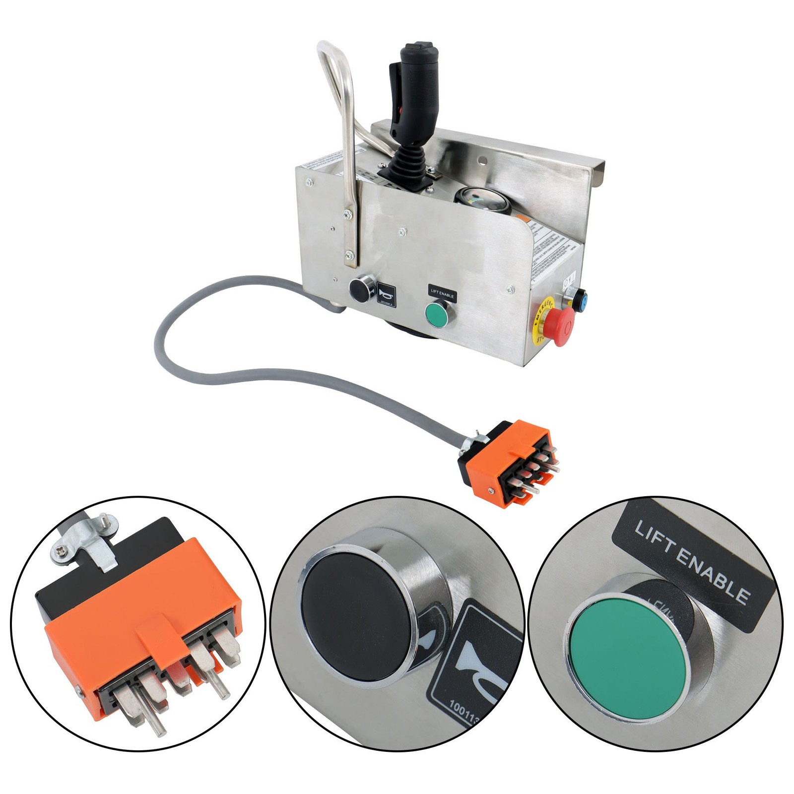 LABLT 104491 Control Box For Skyjack SJII 3220 SJM 3015 SJM 3219 SJIII 6832E