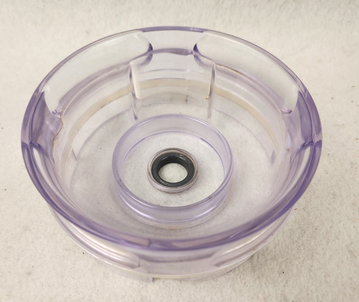 Ninja Master Prep QB900 Blender Splash Guard Lid ONLY 16 oz Replacement Part