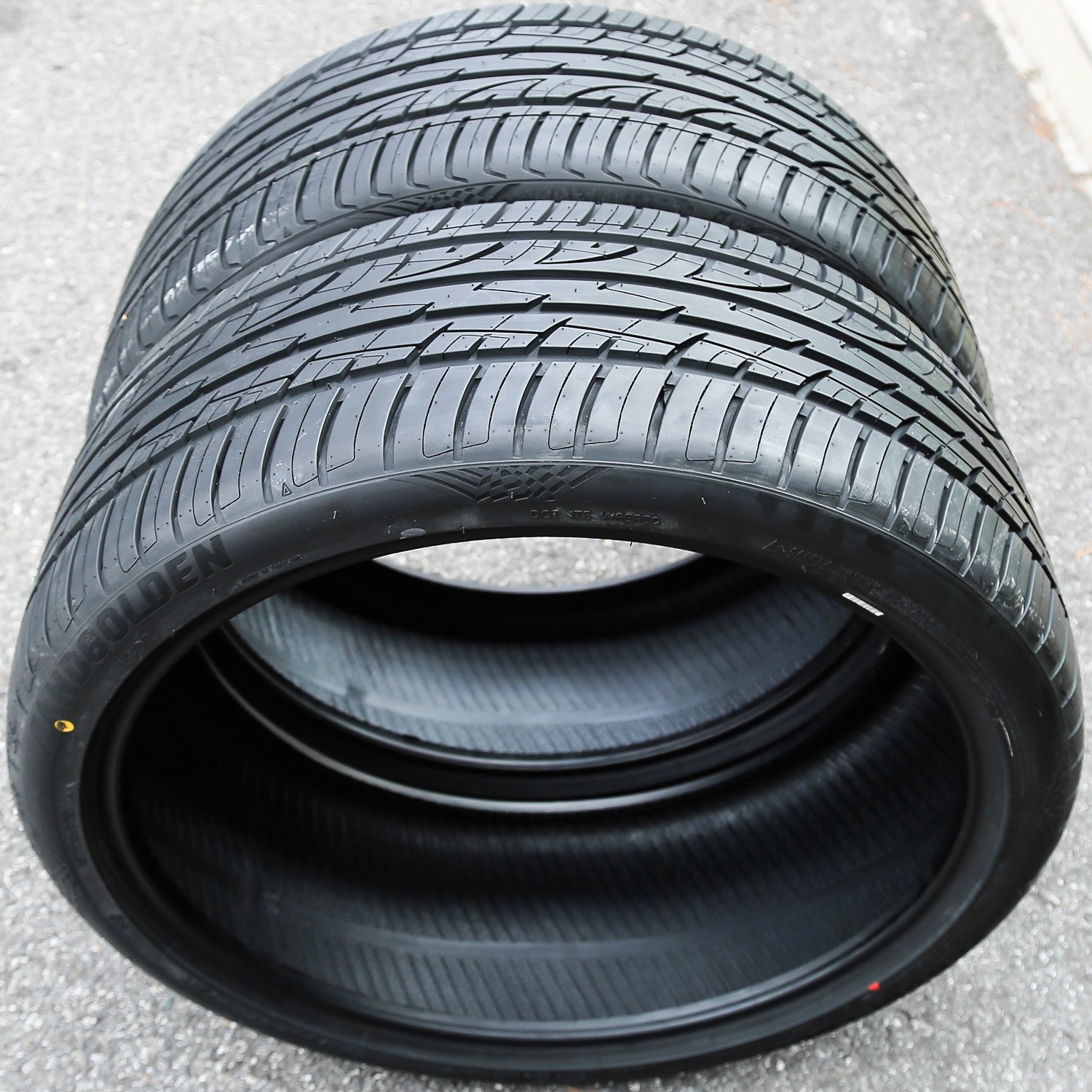 2 Landgolden LGS87 275/40R20 ZR 106W XL All Season Tires 55k Mi Warranty 500AA
